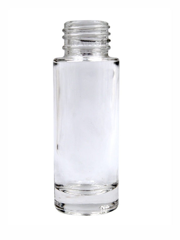 30ML - Clear-Foundation Bottles 24/410MM Neck